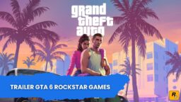 Trailer GTA 6 Rockstar Games
